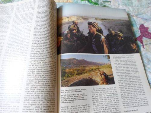 SOLDIER OF FORTUNE MAGAZINE JUNE 1990