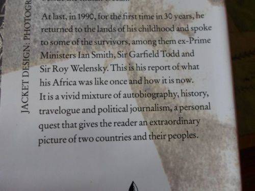 GHOSTS OF KING SOLOMON'S MINES - GRAHAM LORD