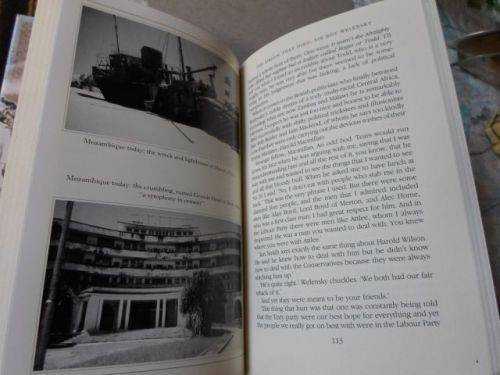 GHOSTS OF KING SOLOMON'S MINES - GRAHAM LORD