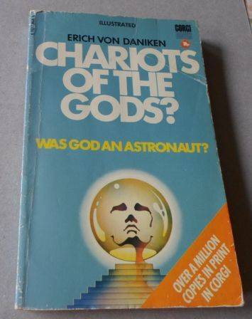 CHARIOTS OF THE GODS - WAS GOD AN ASTRONAUT - ERICH VON DANIKEN
