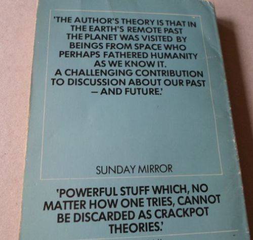 CHARIOTS OF THE GODS - WAS GOD AN ASTRONAUT - ERICH VON DANIKEN