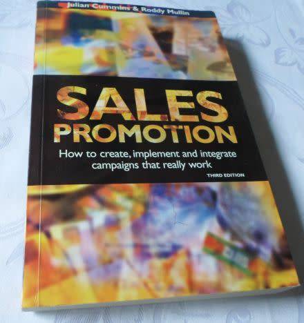 SALES PROMOTION - JULIAN CUMMINS & RODDY MULLIN