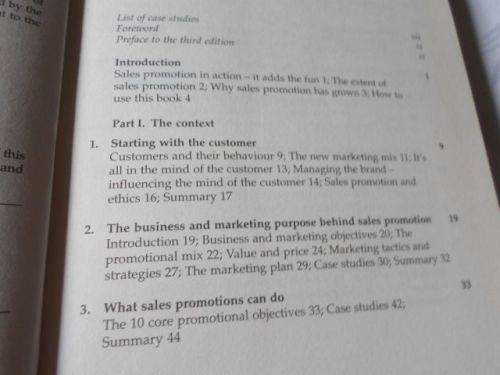 SALES PROMOTION - JULIAN CUMMINS & RODDY MULLIN