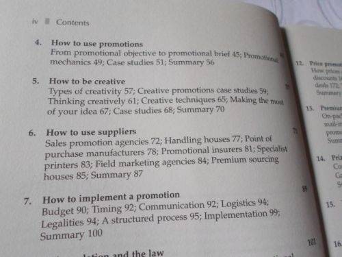 SALES PROMOTION - JULIAN CUMMINS & RODDY MULLIN