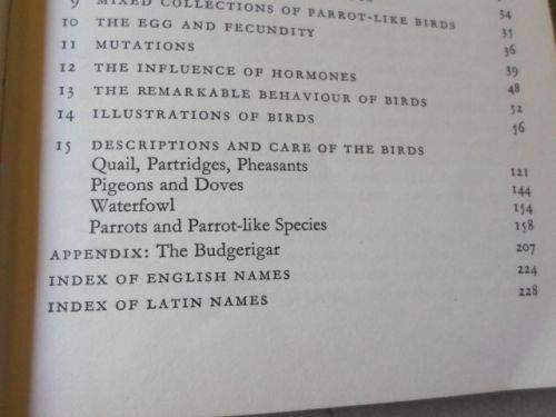 THE HANDBOOK OF FOREIGN BIRDS VOL 2 - A RUTGERS