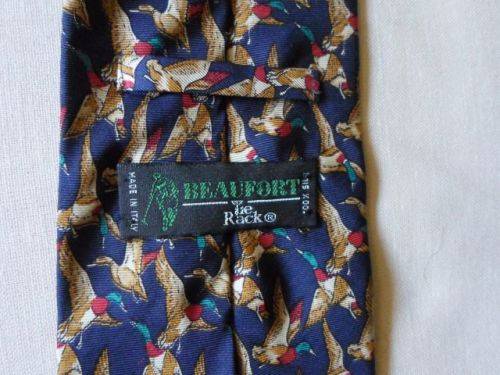 WILD DUCKS - TIE