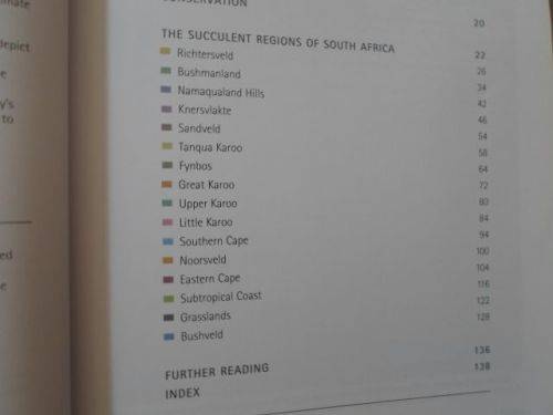 SUCCULENTS OF SOUTH AFRICA - ERNST VAN JAARSVELD , BER-ERIK VAN WYK , GIDEON SMITH , ELISE BODLEY