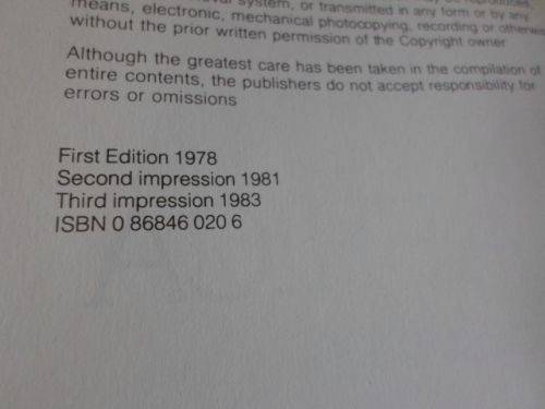 FRESHWATER FISHING IN SOUTH AFRICA - MICHAEL G SALOMON