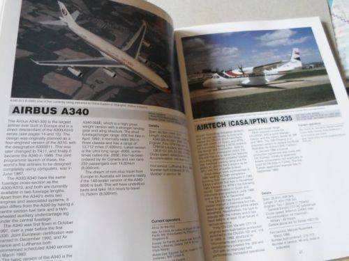 AIRLINERS WORLDWIDE - TOM SINGFIELD