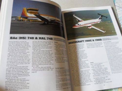 AIRLINERS WORLDWIDE - TOM SINGFIELD