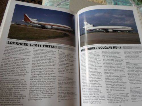 AIRLINERS WORLDWIDE - TOM SINGFIELD