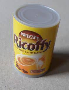 NESCAFE RICOFFY - CHECKERS LITTLE SHOP MINI ITEM
