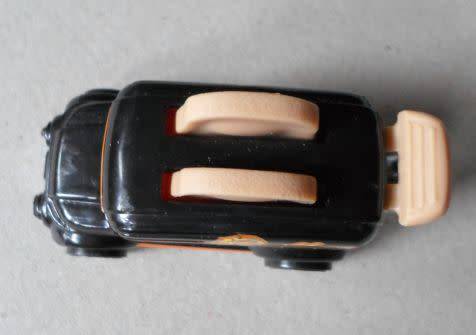ROLLER TOASTER - HOT WHEELS