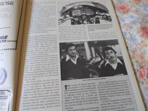 SA MAN MAGAZINE AUGUST 1978