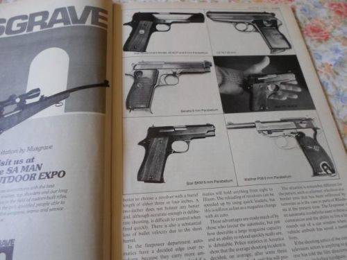 SA MAN MAGAZINE AUGUST 1978
