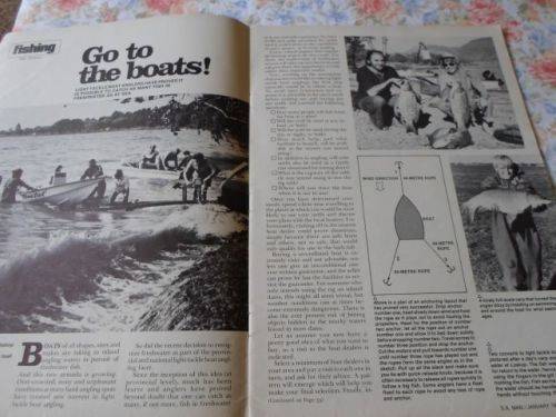 SA MAN MAGAZINE JANUARY 1977