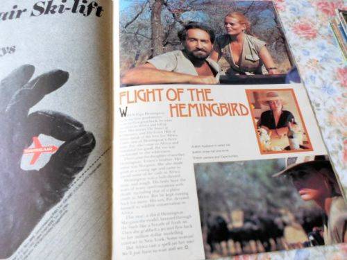 SA MAN MAGAZINE JANUARY 1977