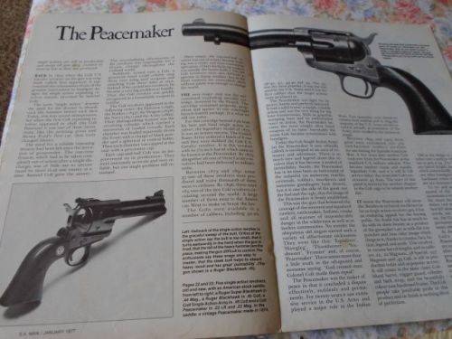 SA MAN MAGAZINE JANUARY 1977