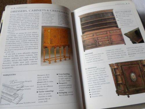 ANTIQUES & COLLECTIBLES - THE FACTS AT YOUR FINGERPRINTS - MILLER'S