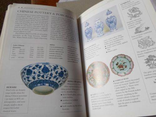 ANTIQUES & COLLECTIBLES - THE FACTS AT YOUR FINGERPRINTS - MILLER'S