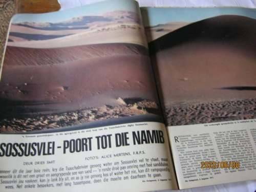 HUISGENOOT TYDSKRIF  6 AUGUSTUS 1971
