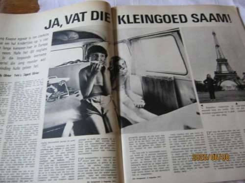 HUISGENOOT TYDSKRIF  6 AUGUSTUS 1971