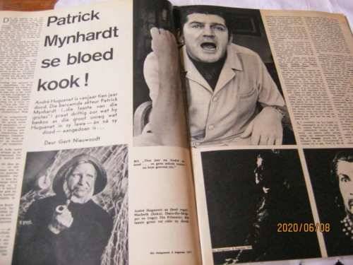 HUISGENOOT TYDSKRIF  6 AUGUSTUS 1971