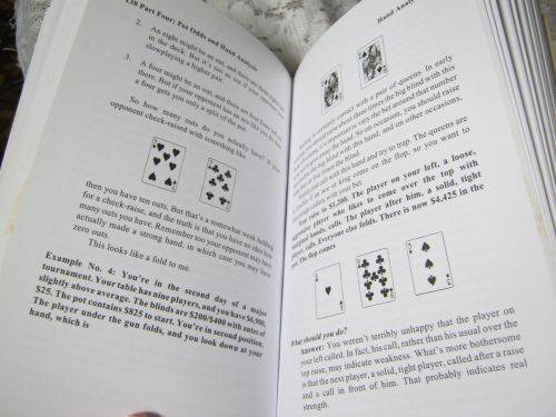 HARRINGTON ON HOLD'EM - VOLUME 1 - STRATEGIC PLAY - DAN HARRINGTON AND BILL ROBERTIE