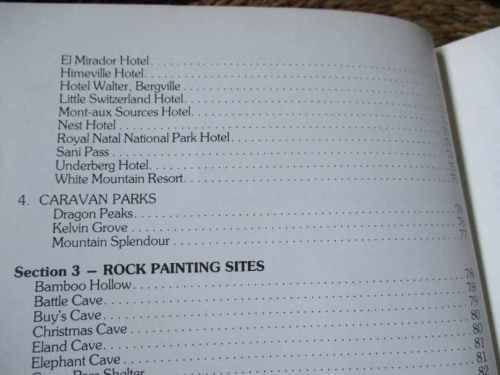 THE DRAKENSBERG BUSHMEN AND T HEIR ART - WITH A GUIDE TO THE ROCK PAINTING SITES - A.R. WILLCOX