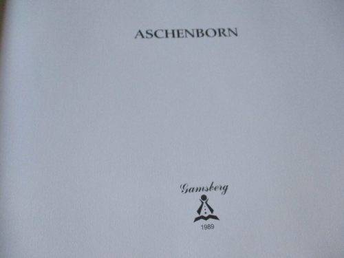 ASCHENBORN