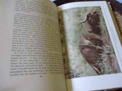 ONE-MAN SAFARI - HANS-OTTO MEISSNER