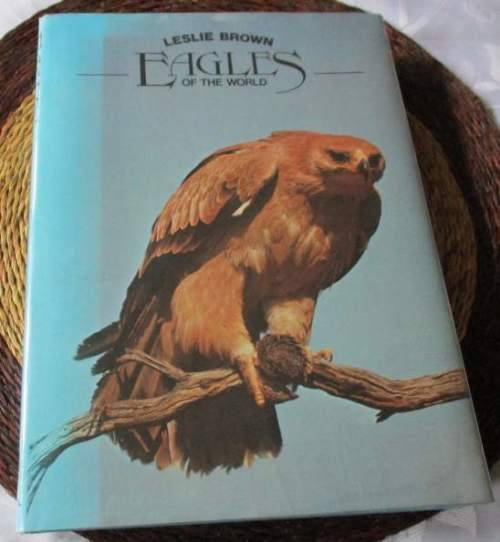 EAGLES OF THE WORLD - LESLIE BROWN