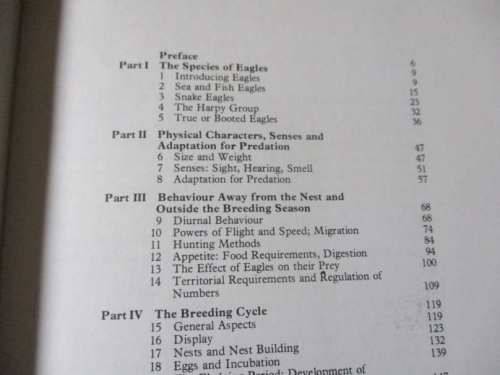 EAGLES OF THE WORLD - LESLIE BROWN