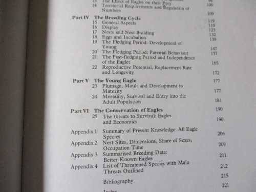 EAGLES OF THE WORLD - LESLIE BROWN