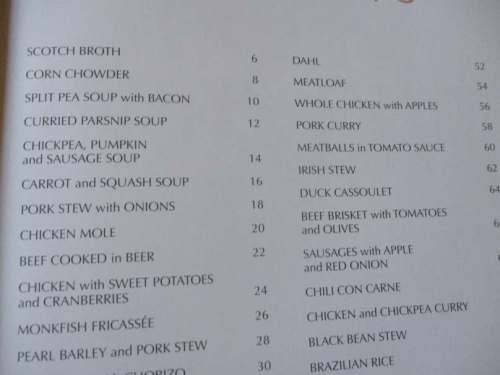 SLOW COOKER - FOOD LOVERS