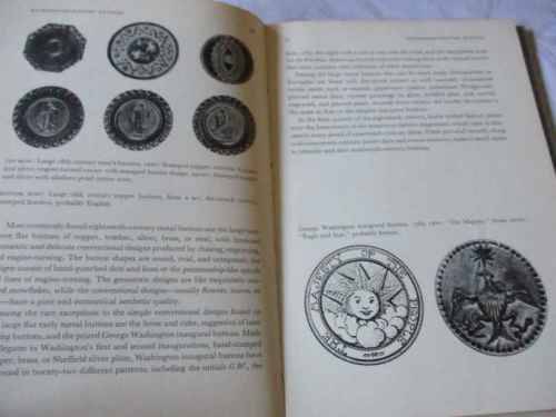 BUTTONS - DIANA EPSTEIN - COLLECTOR`S BLUE BOOKS