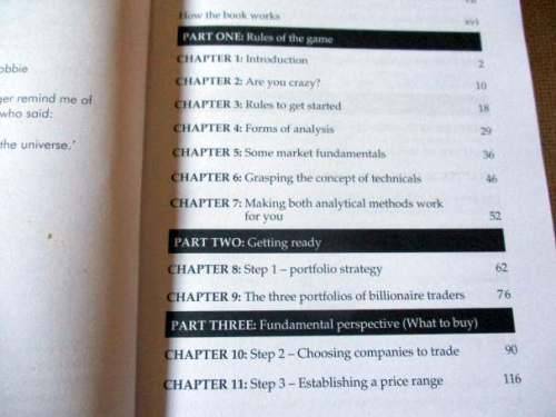 MASTER  TRADER - NOVICE TO PROFESSIONAL IN 6 STEPS - JACQUES MAGLIOLO - MILLIONAIRE SERIES
