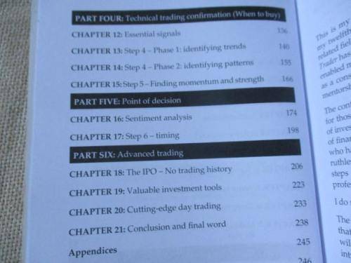 MASTER  TRADER - NOVICE TO PROFESSIONAL IN 6 STEPS - JACQUES MAGLIOLO - MILLIONAIRE SERIES