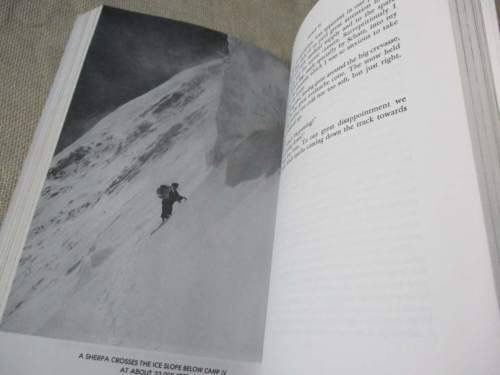 ANNAPURNA - THE EPIC ACCOUNT OF A HIMALAYN CONQUEST AND IT`S HARROWING AFTERMATH - MAURICE HERZOG