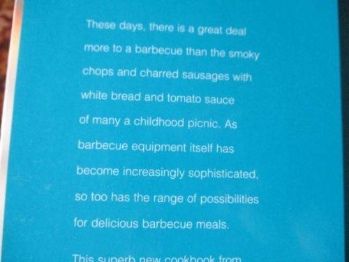 GREAT BARBECUE FOOD - WOMEN`S WEEKLY COOKBOOKS
