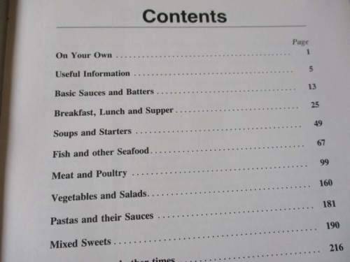COOKING WITH THE HOUSEWIVE`S LEAGUE