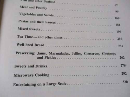 COOKING WITH THE HOUSEWIVE`S LEAGUE