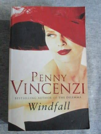 WINDFALL - PENNY VINCENZI