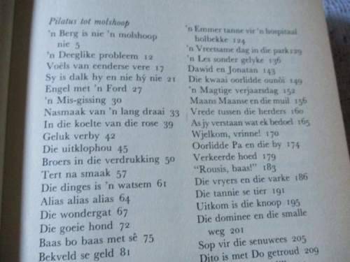 SPIESERYE - VERSAMELDE VERTELLINGS - JAN SPIES