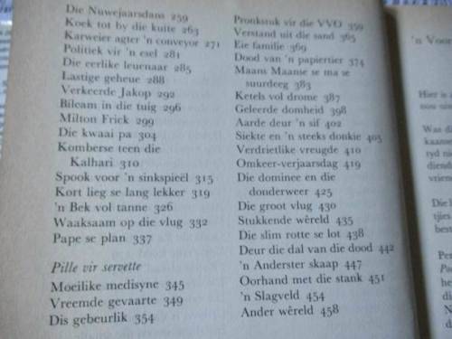 SPIESERYE - VERSAMELDE VERTELLINGS - JAN SPIES