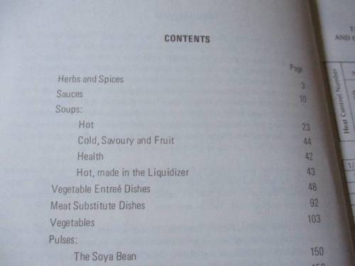 MEALS WITH VEGETABLES - RADHA SOAMI SATSANG BEAS
