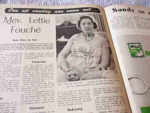 FOTO RAPPORT 29 JULIE 1973 ( HIGH NOON, MERLE WORSELEY, DOUGIE OVENSTONE, JURIE FERREIRA MUSIEK )