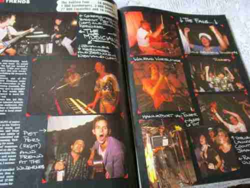 SCOPE MAGAZINE 11 AUG 1989 ( JOSE CUERVO WET T-SHIRT COMPETITION S.A., JOHANNES KERKORREL