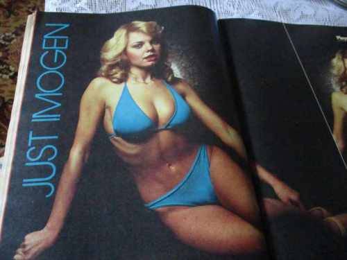 SCOPE MAGAZINE 28 SEPTEMBER 1979 ( KNIVES - AL J VENTER, GRAND PRIX, FARAH FAWCETT. IMOGEN FEHER )