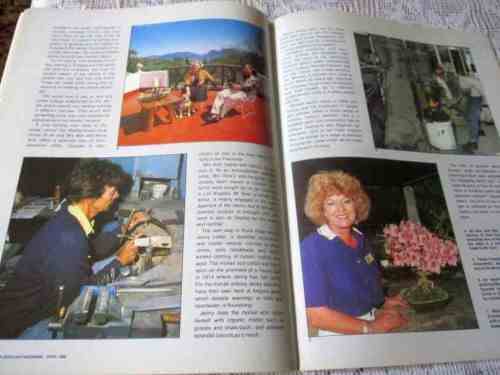 SA PANORAMA MAGAZINE APRIL 1988 ( SABS, GROOTE SCHUUR HOSPITAL, RICHARDS BAY, SPCA )